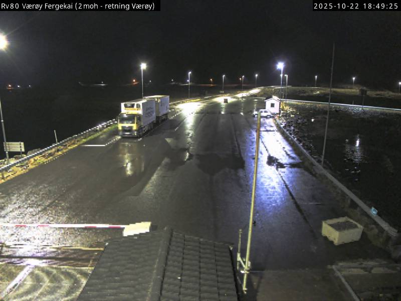 Webcam Bodø